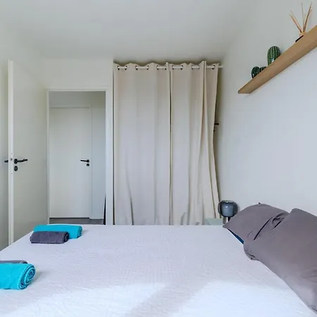 Appartement élégant T2 Cosy Et Lumineux Aux Portes De Bordeaux *
