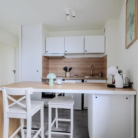 Appartement élégant T2 Cosy Et Lumineux Aux Portes De Bordeaux *
