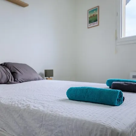 Appartement élégant T2 Cosy Et Lumineux Aux Portes De Bordeaux