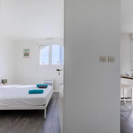 élégant T2 Cosy Et Lumineux Aux Portes De Bordeaux Appartement Mérignac